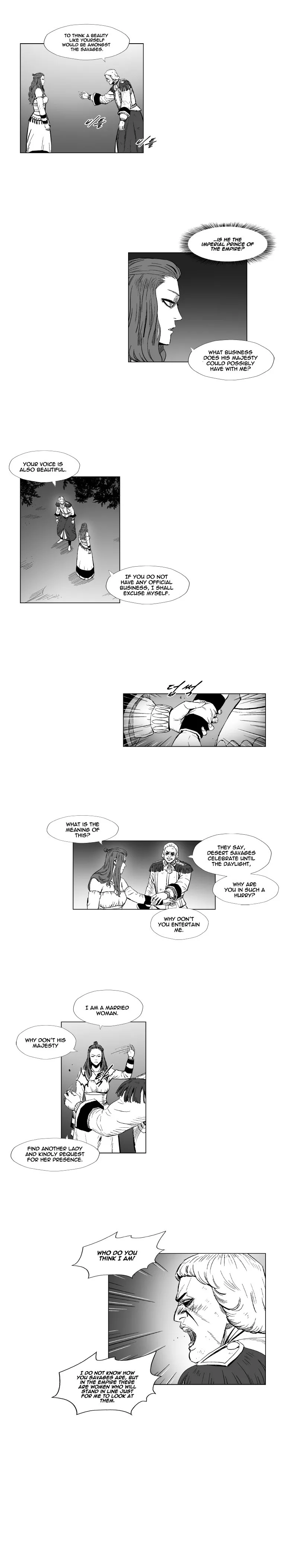 Read Red Storm Manga Online