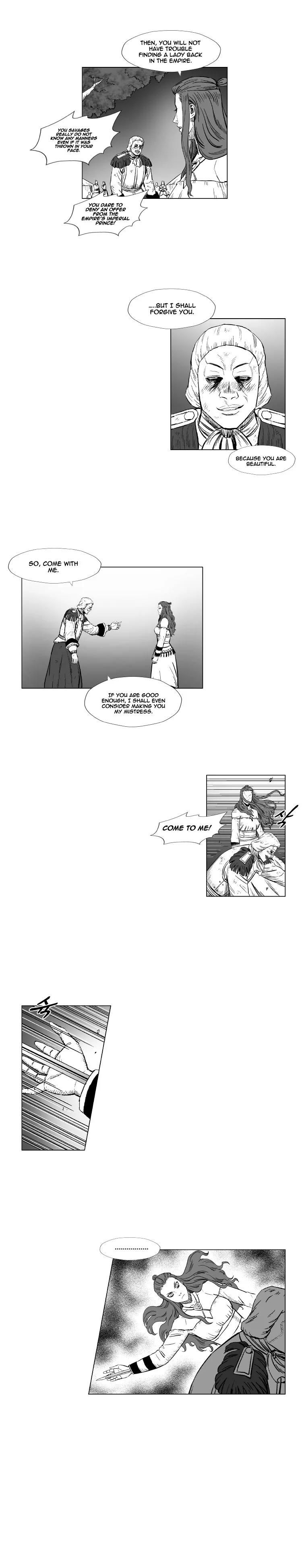 Read Red Storm Manga Online