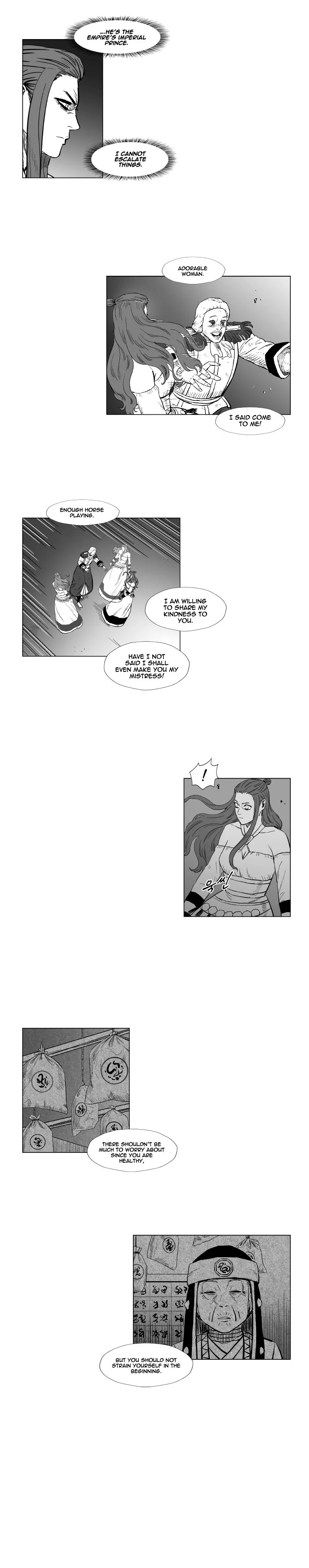 Read Red Storm Manga Online