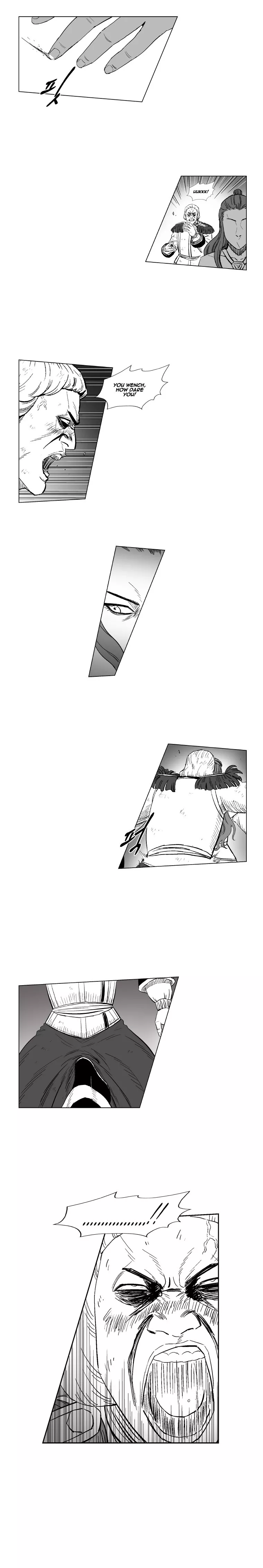 Read Red Storm Manga Online