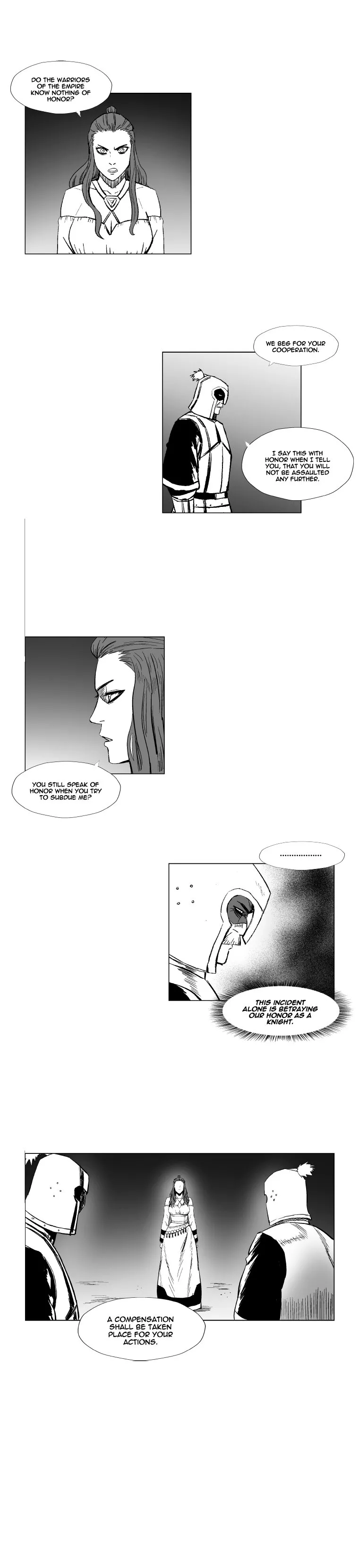 Read Red Storm Manga Online