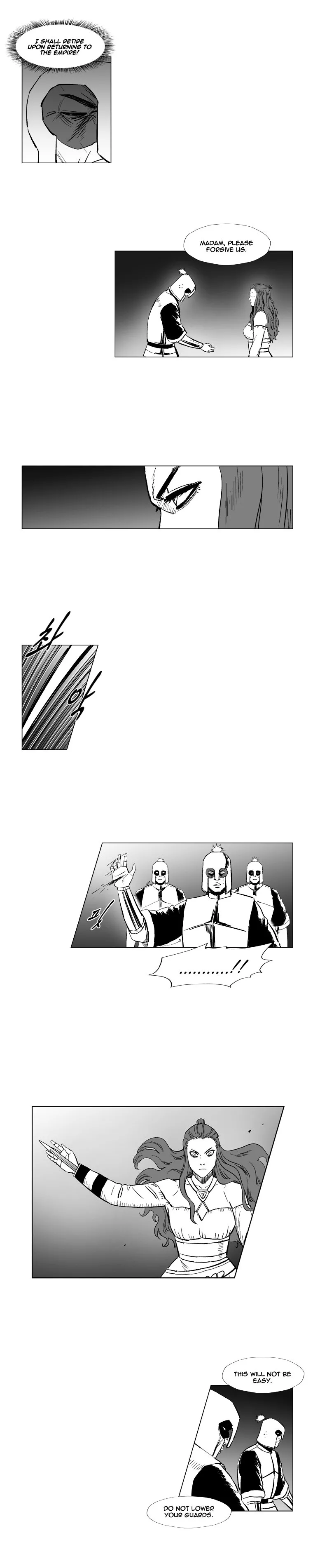 Read Red Storm Manga Online