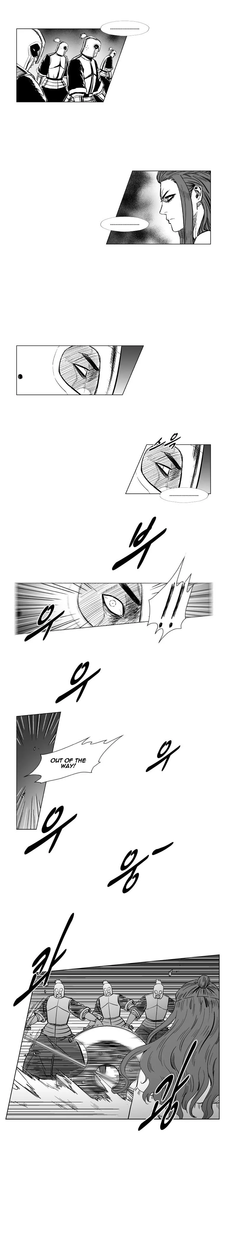 Read Red Storm Manga Online