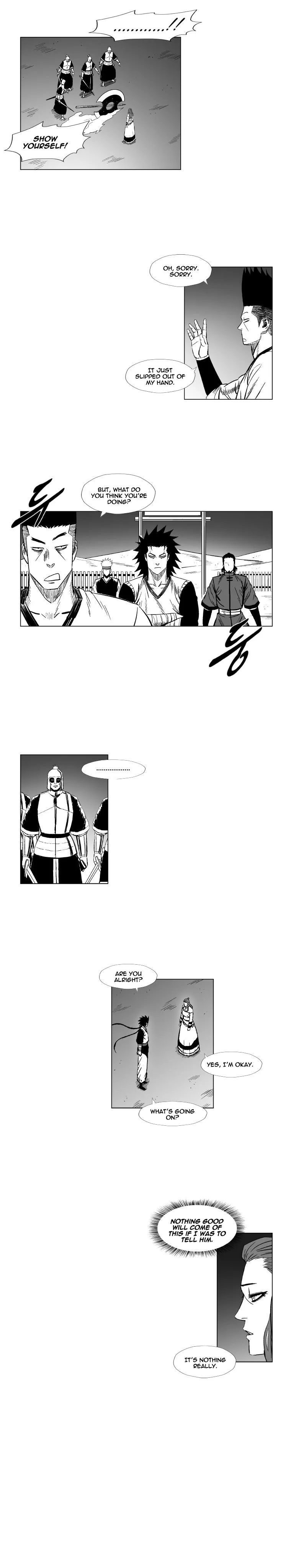 Read Red Storm Manga Online