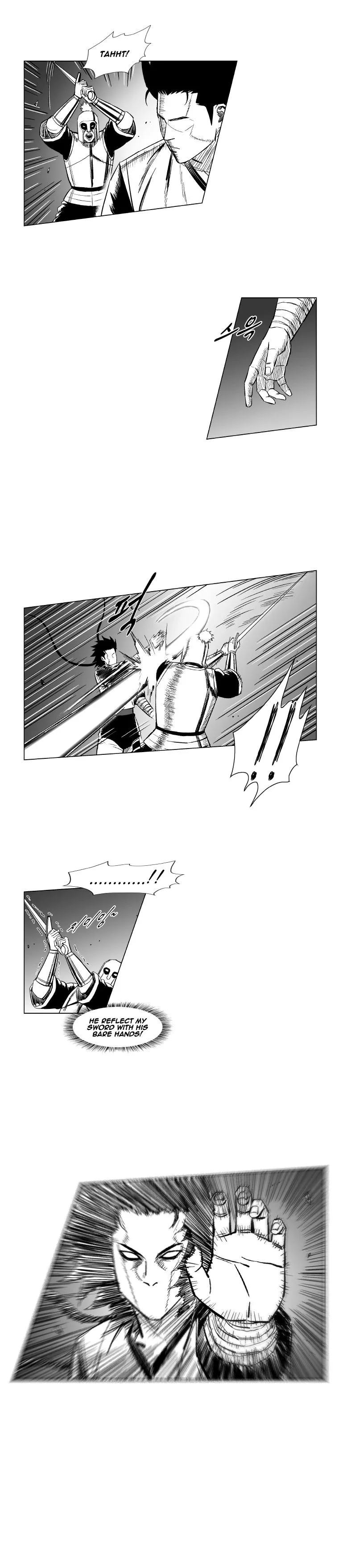 Read Red Storm Manga Online