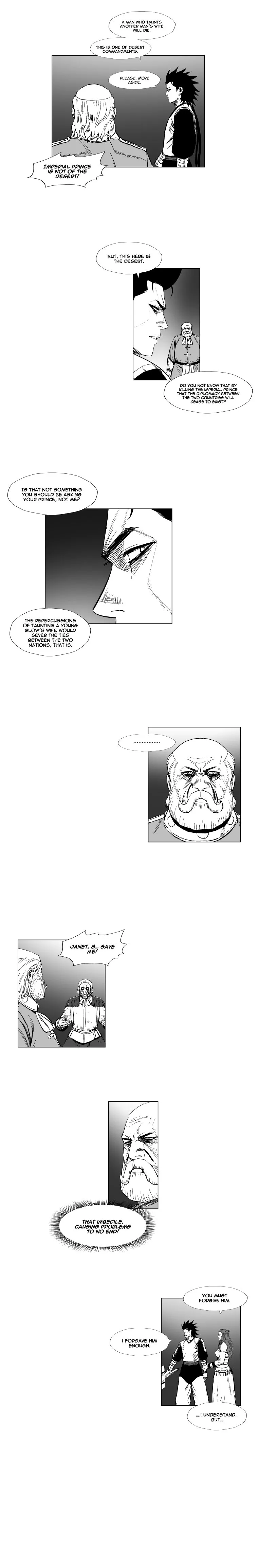 Read Red Storm Manga Online