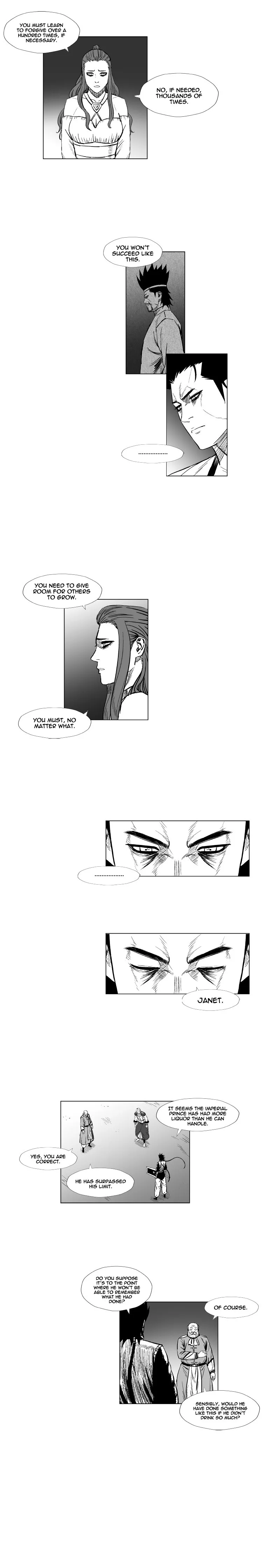 Read Red Storm Manga Online