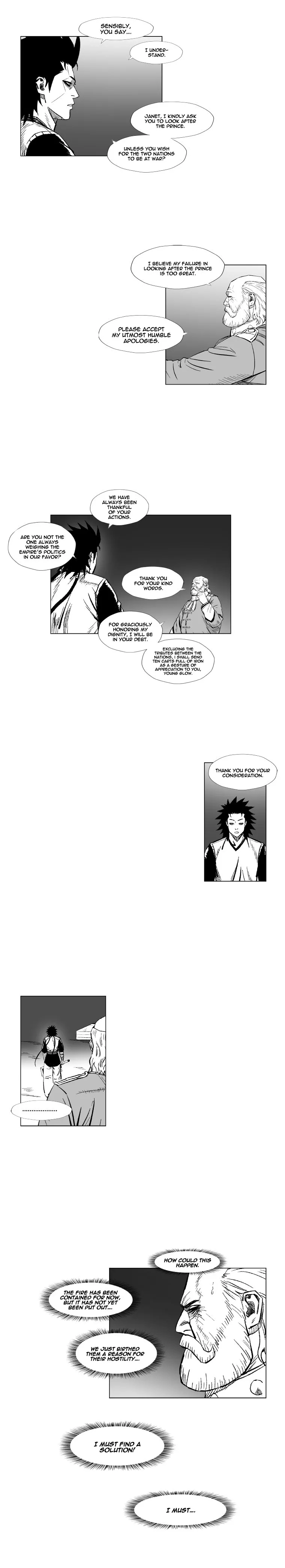 Read Red Storm Manga Online