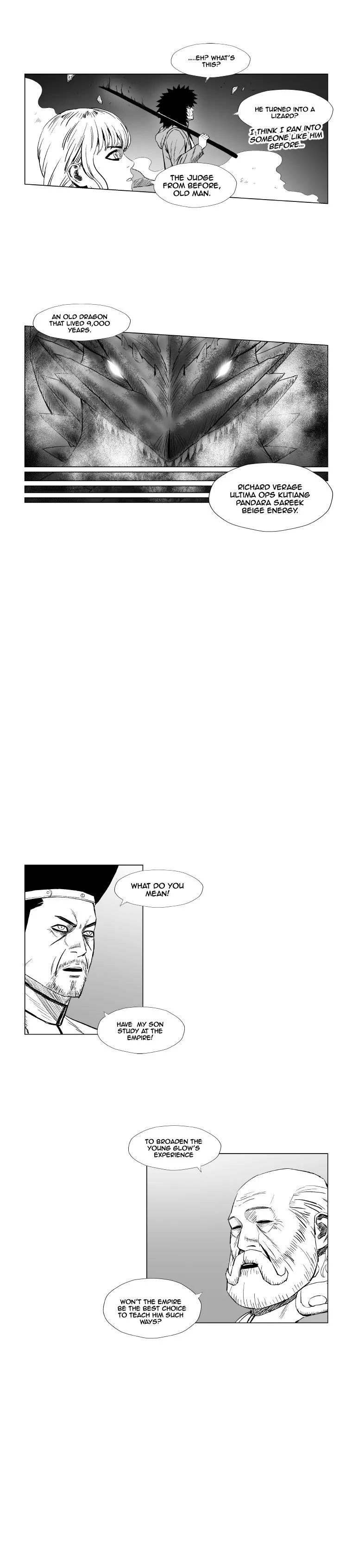 Read Red Storm Manga Online