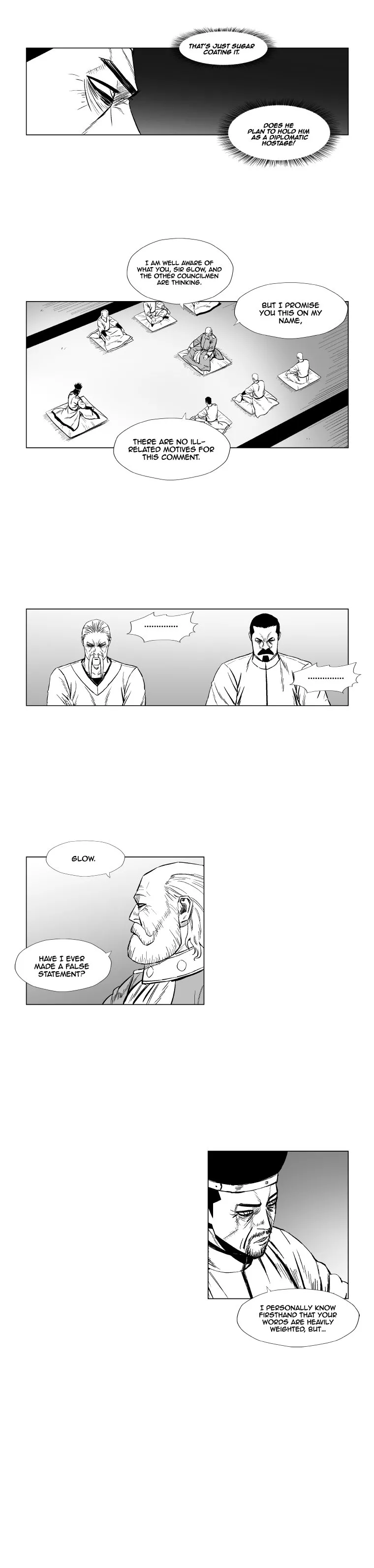 Read Red Storm Manga Online