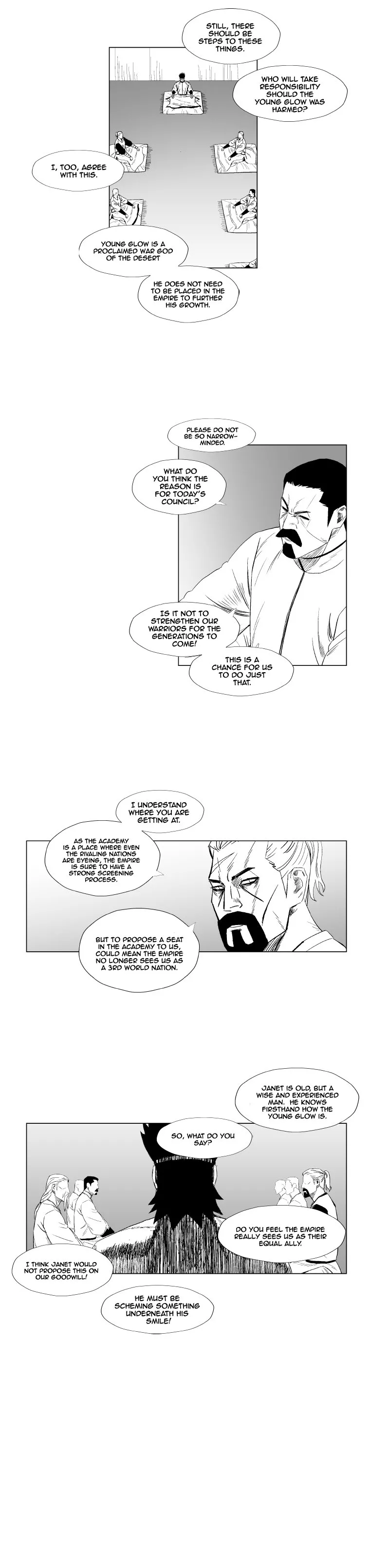 Read Red Storm Manga Online