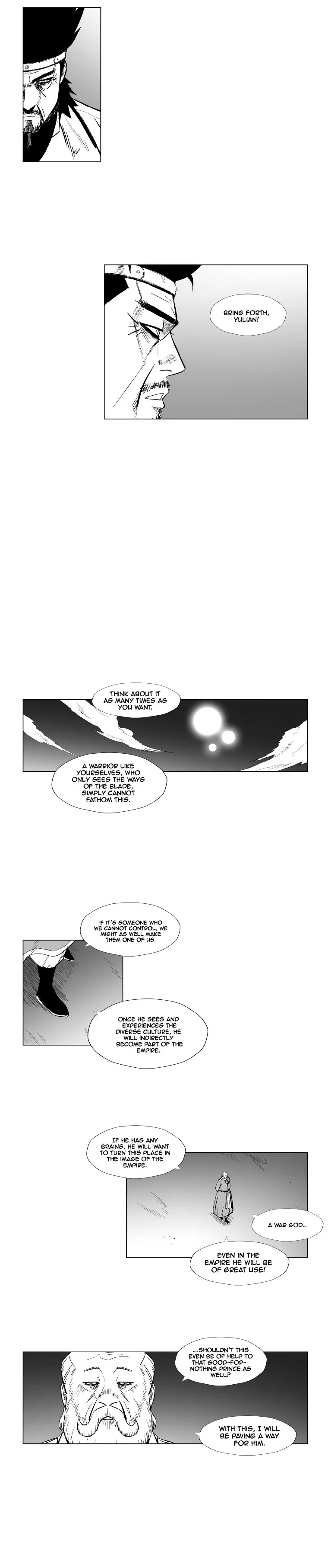 Read Red Storm Manga Online