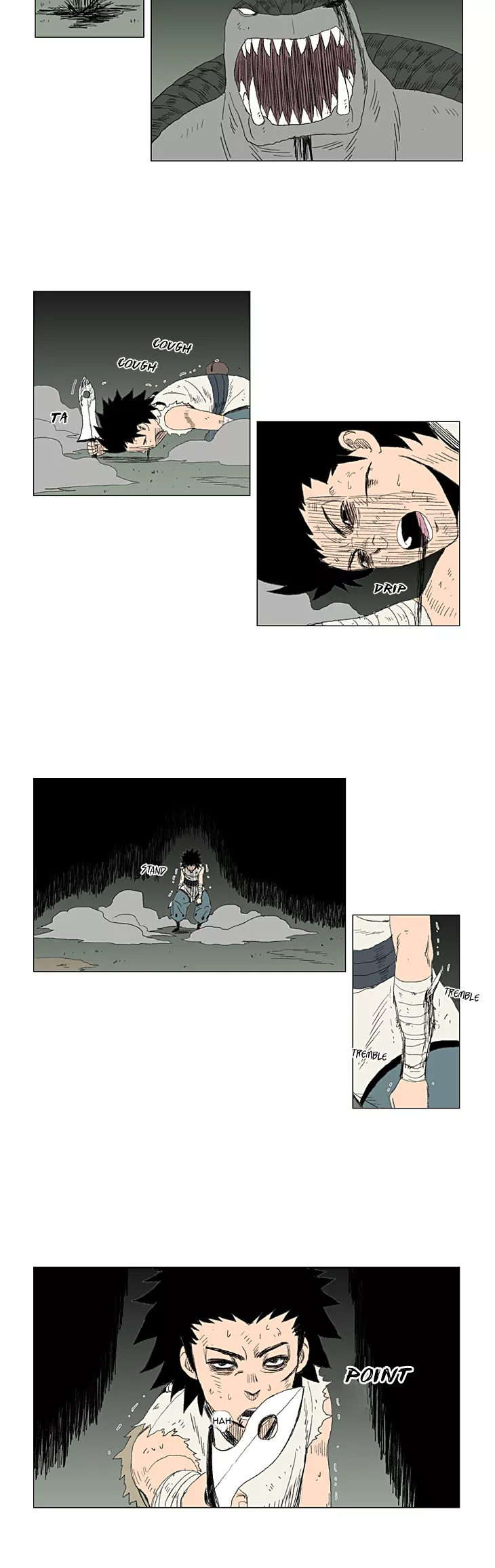 Read Red Storm Manga Online