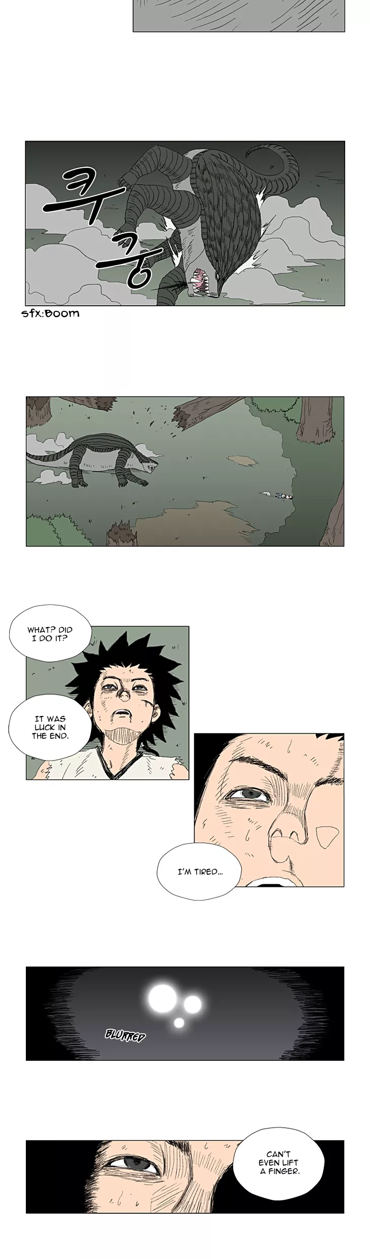 Read Red Storm Manga Online