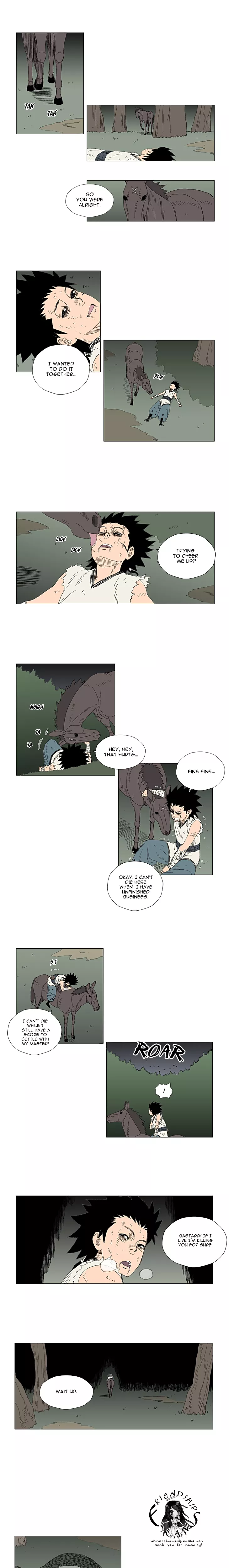 Read Red Storm Manga Online