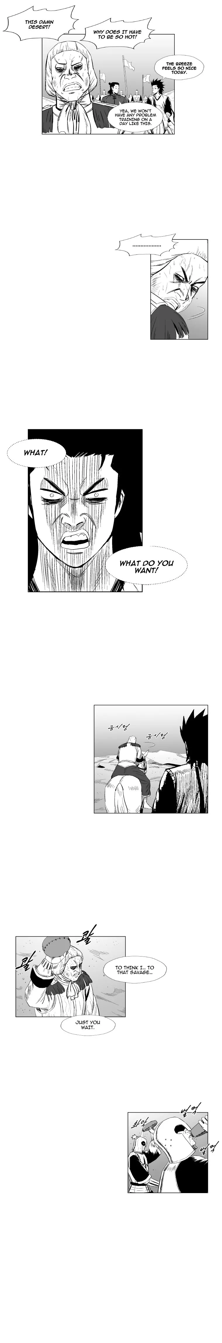Read Red Storm Manga Online