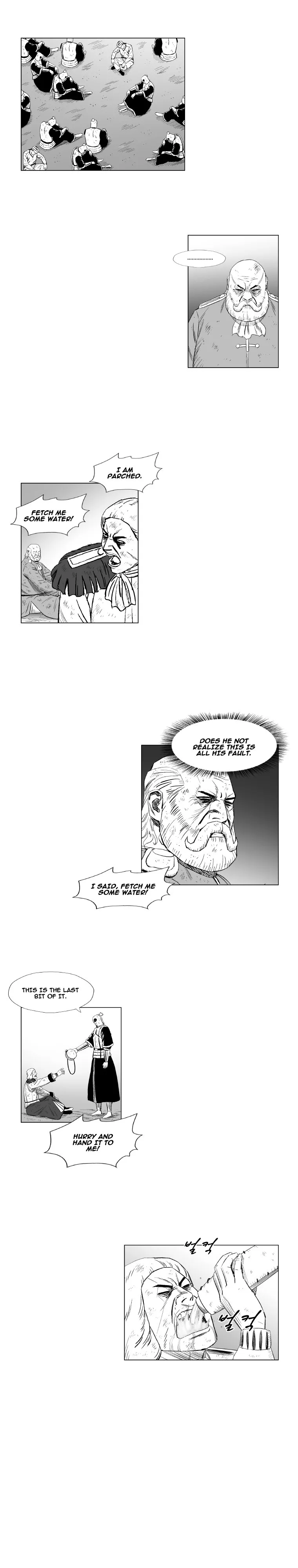Read Red Storm Manga Online