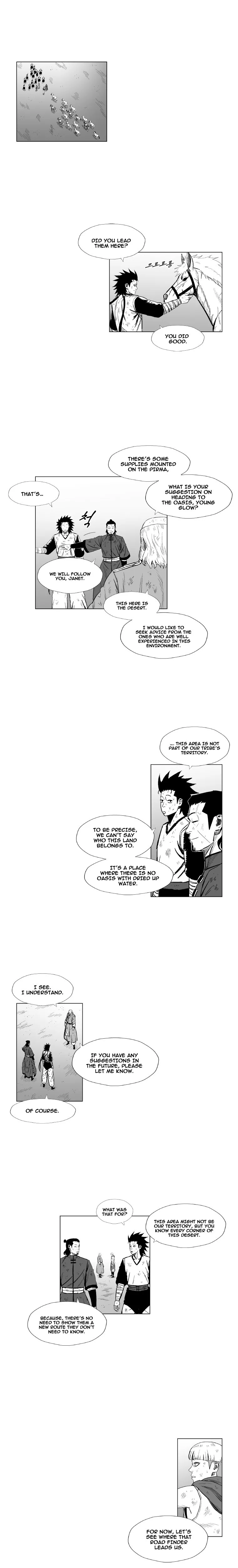 Read Red Storm Manga Online