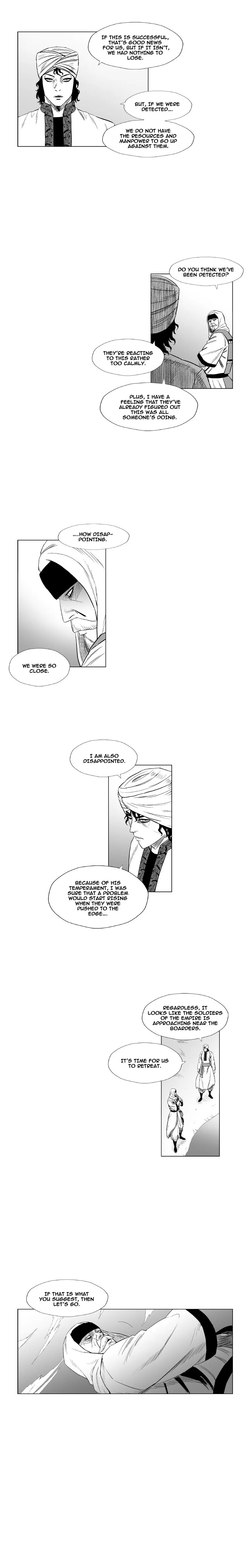 Read Red Storm Manga Online