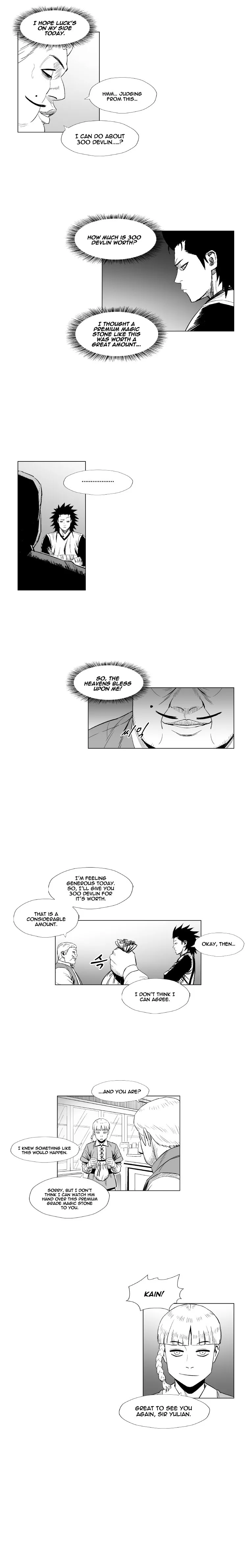 Read Red Storm Manga Online