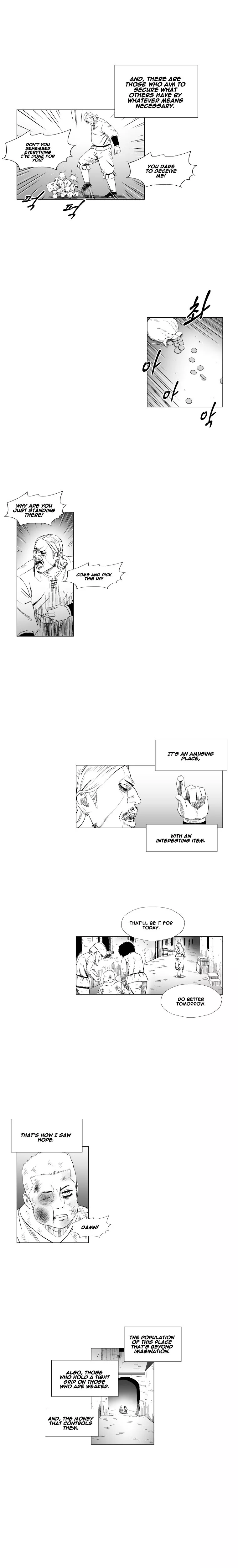 Read Red Storm Manga Online