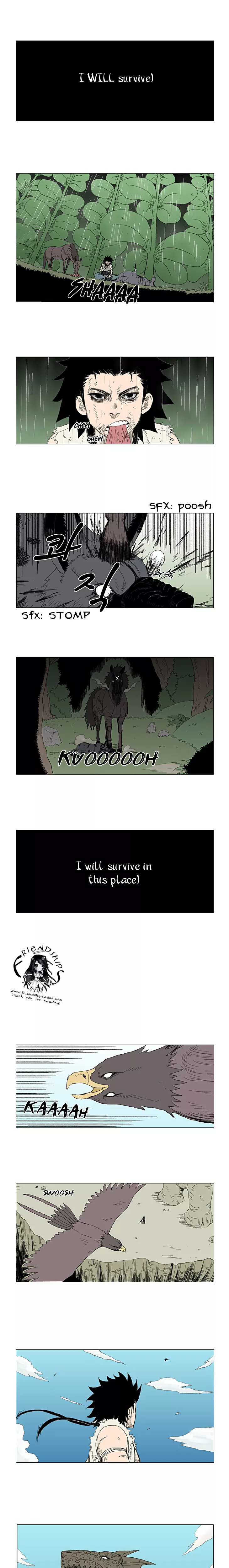 Read Red Storm Manga Online