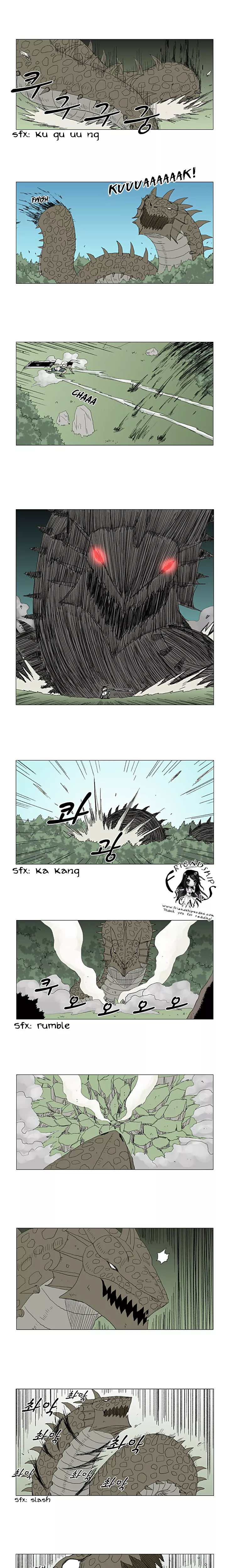 Read Red Storm Manga Online