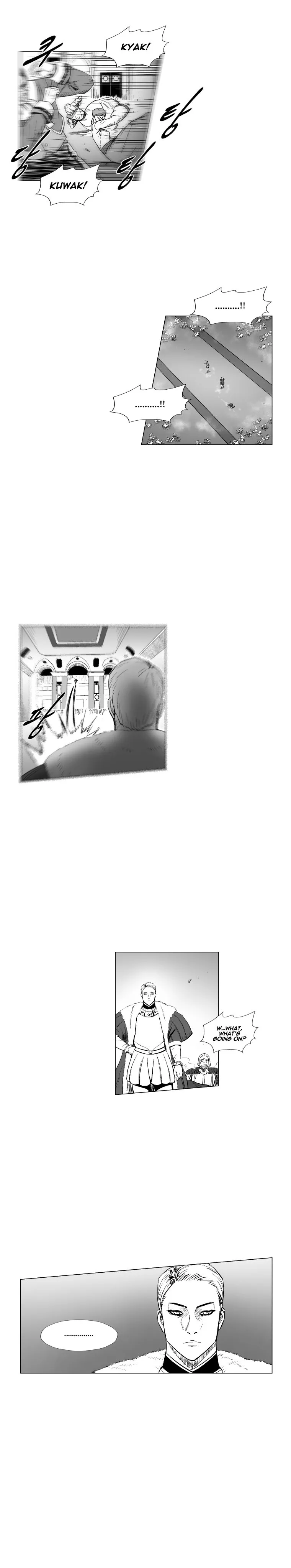 Read Red Storm Manga Online