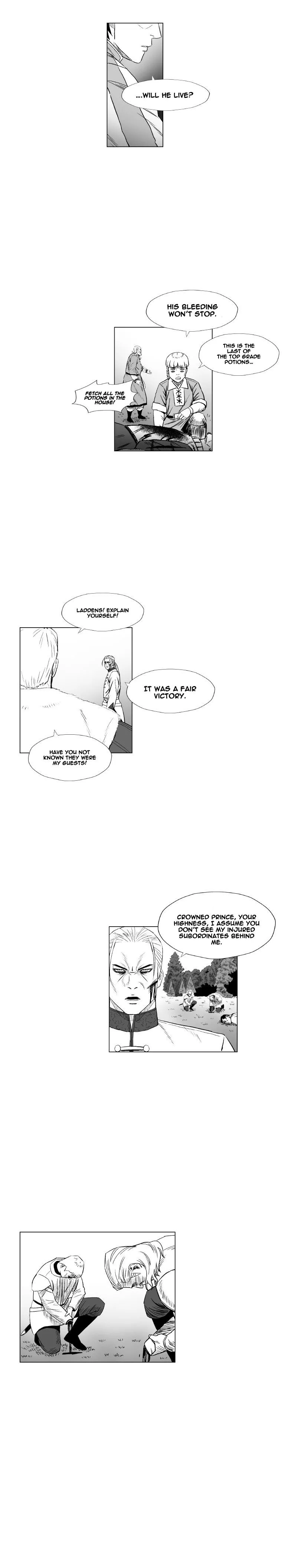 Read Red Storm Manga Online