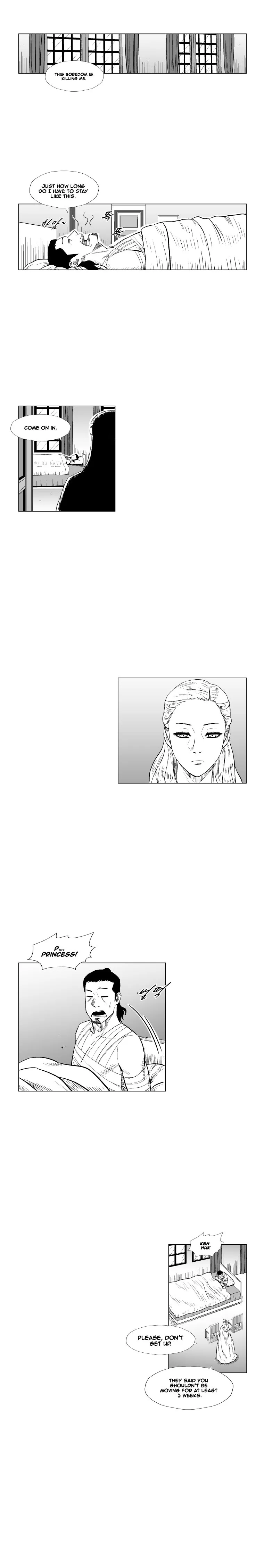 Read Red Storm Manga Online