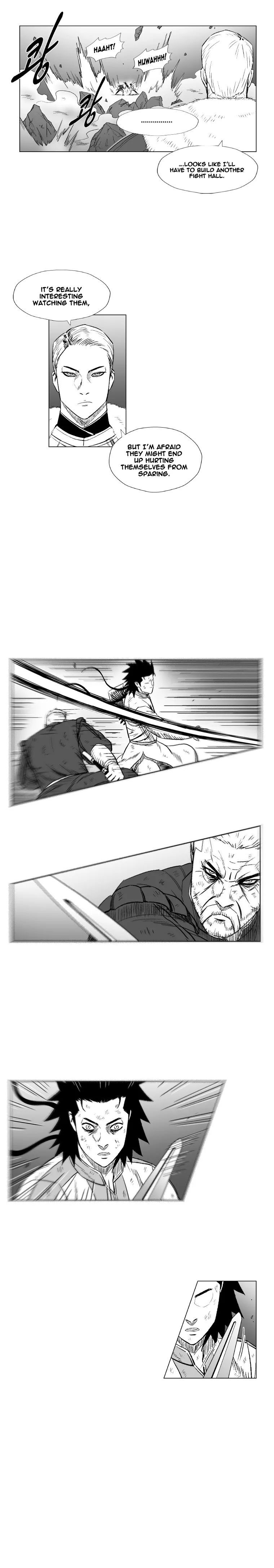 Read Red Storm Manga Online