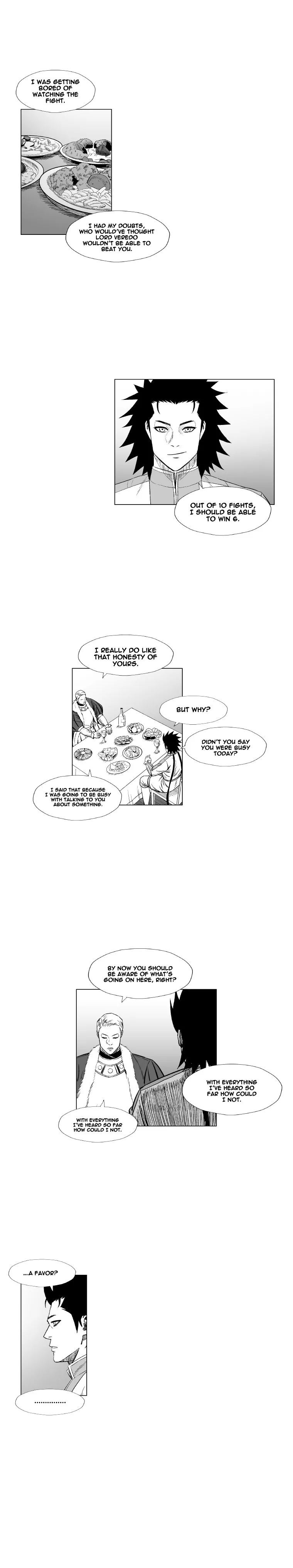 Read Red Storm Manga Online