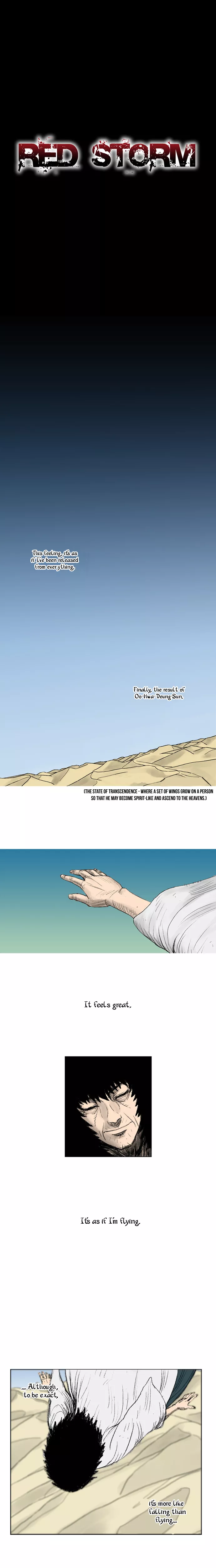 Read Red Storm Manga Online