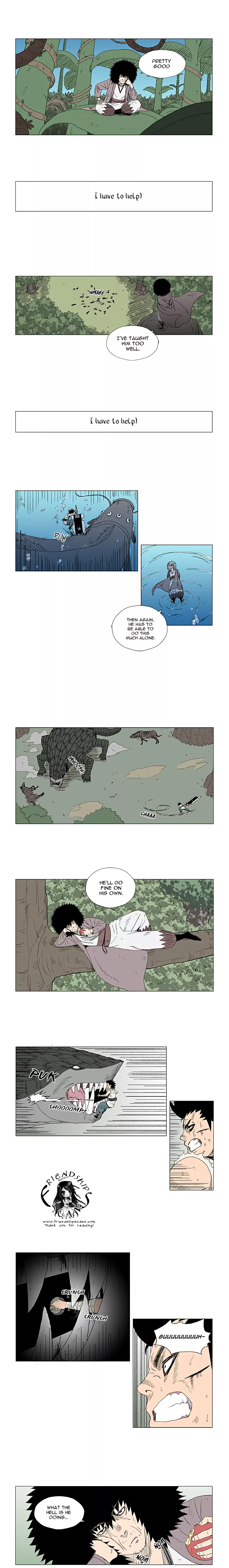 Read Red Storm Manga Online