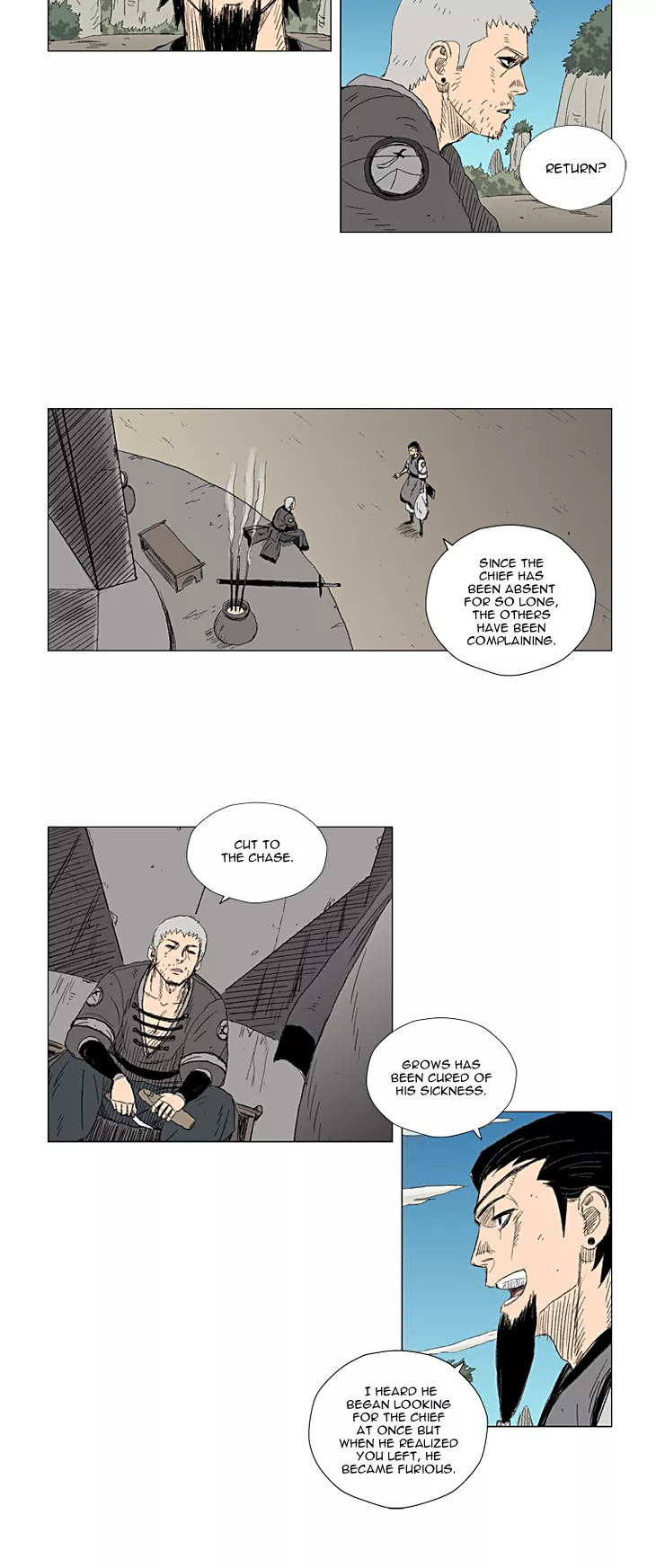 Read Red Storm Manga Online