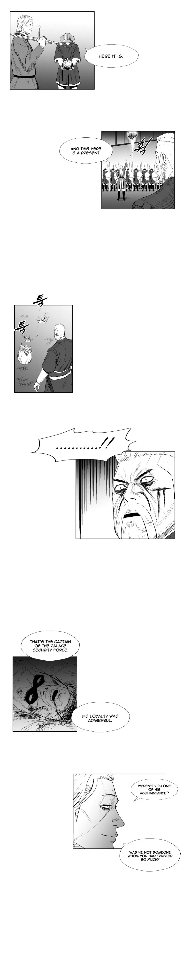 Read Red Storm Manga Online