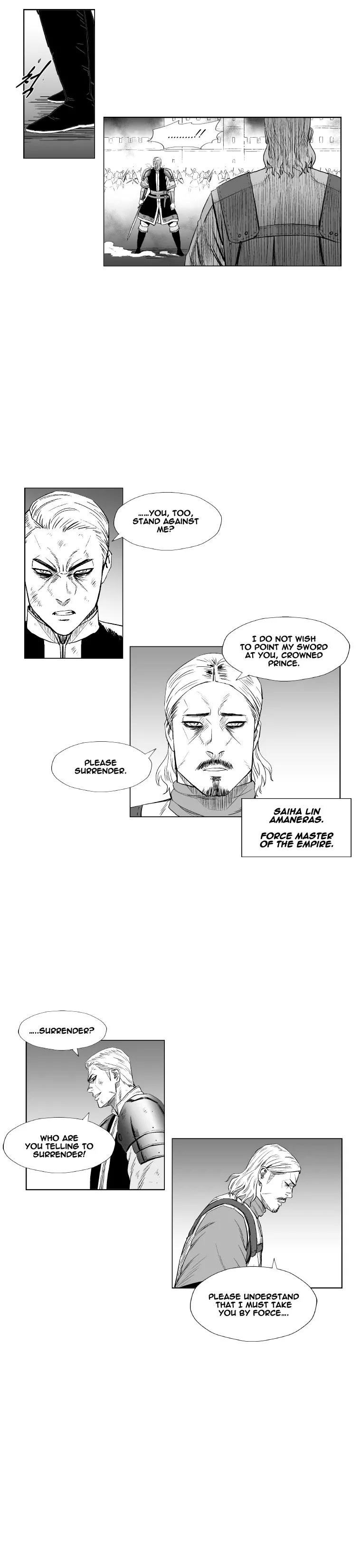 Read Red Storm Manga Online