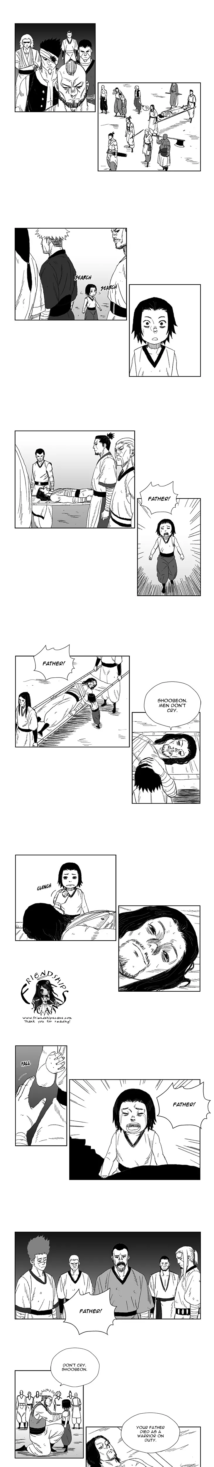 Read Red Storm Manga Online