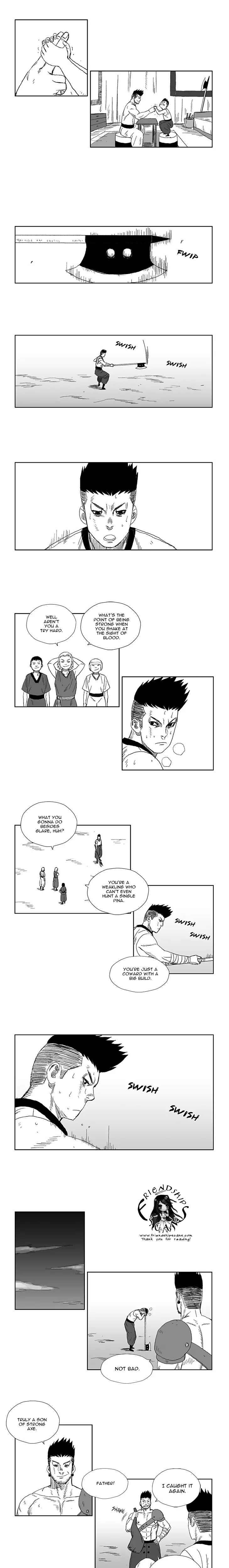 Read Red Storm Manga Online