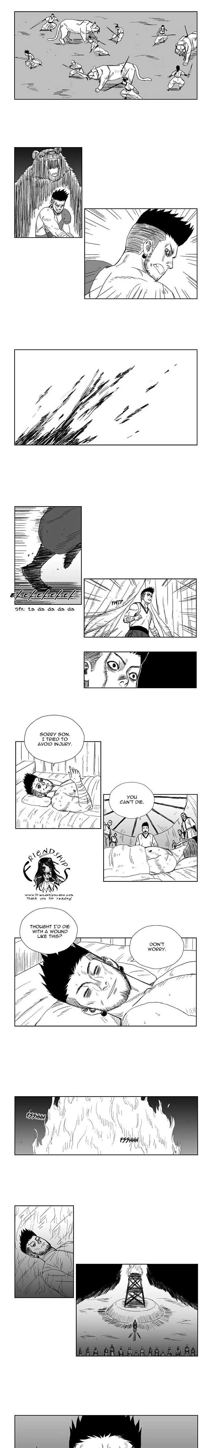 Read Red Storm Manga Online