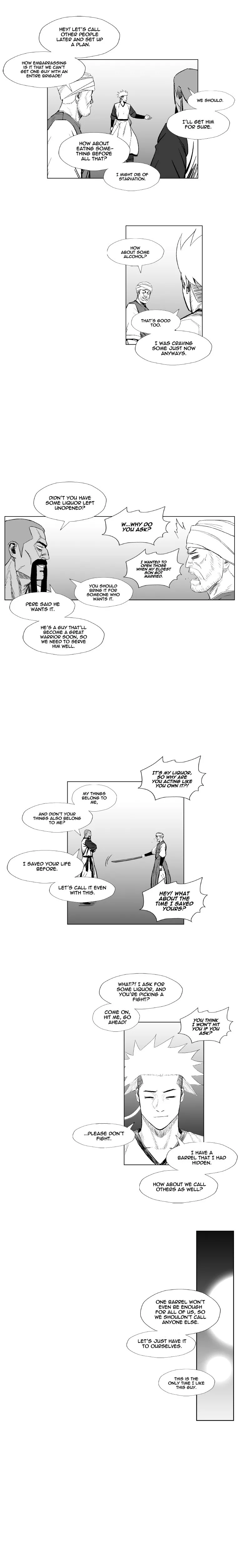 Read Red Storm Manga Online
