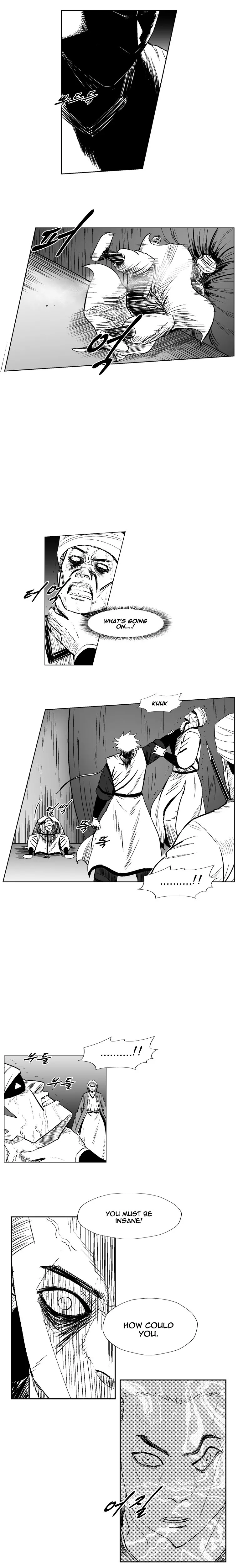 Read Red Storm Manga Online