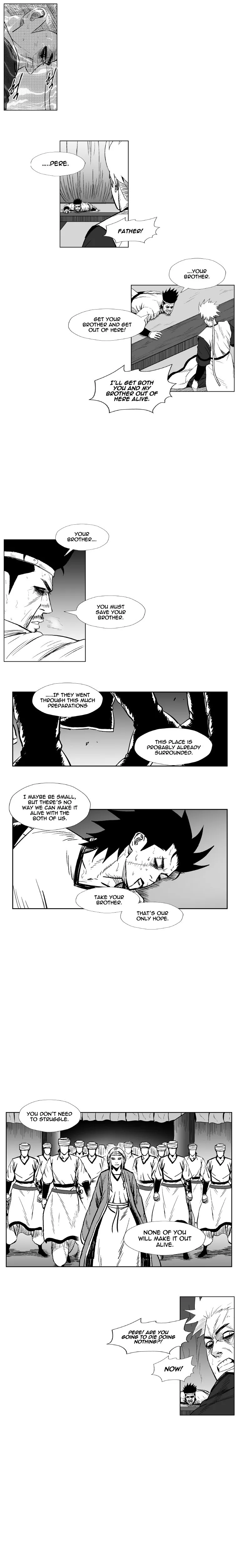 Read Red Storm Manga Online