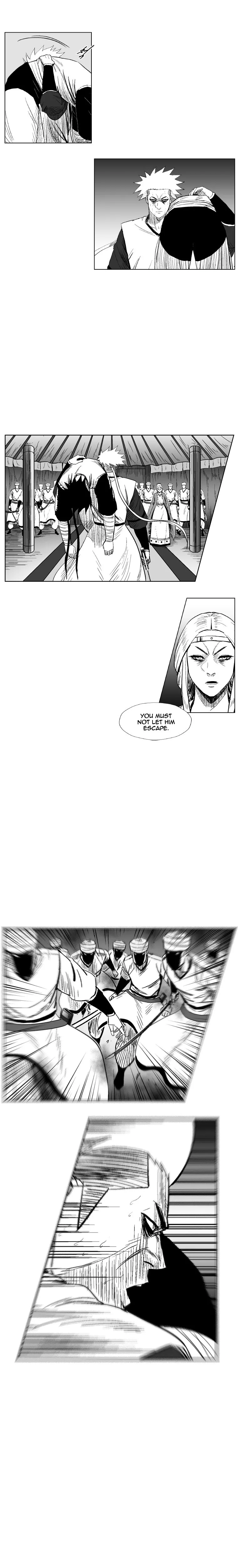Read Red Storm Manga Online