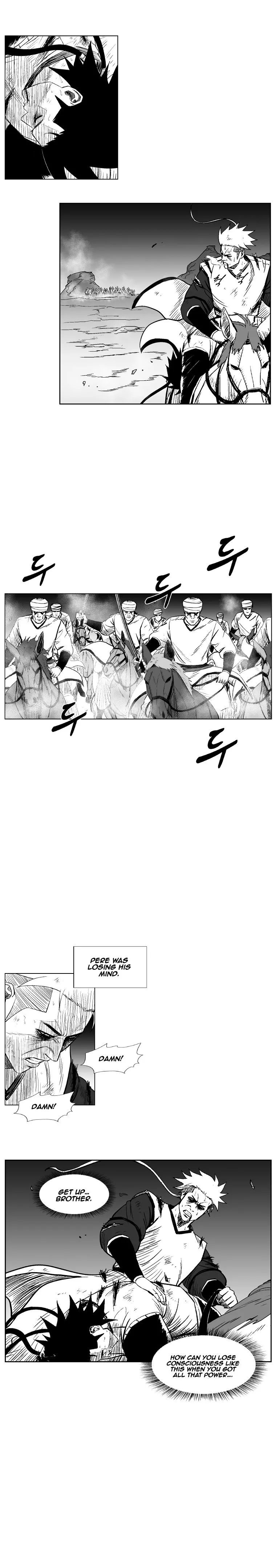 Read Red Storm Manga Online