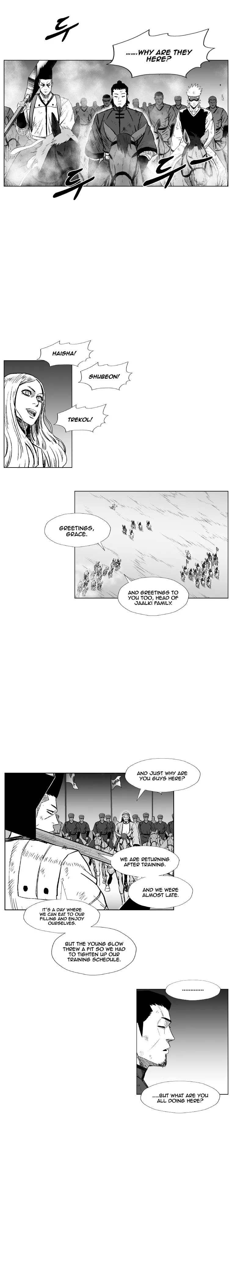 Read Red Storm Manga Online