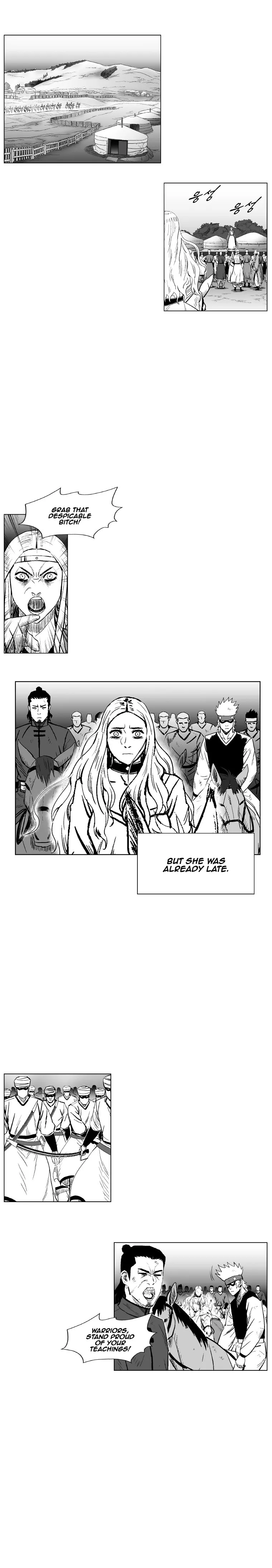 Read Red Storm Manga Online