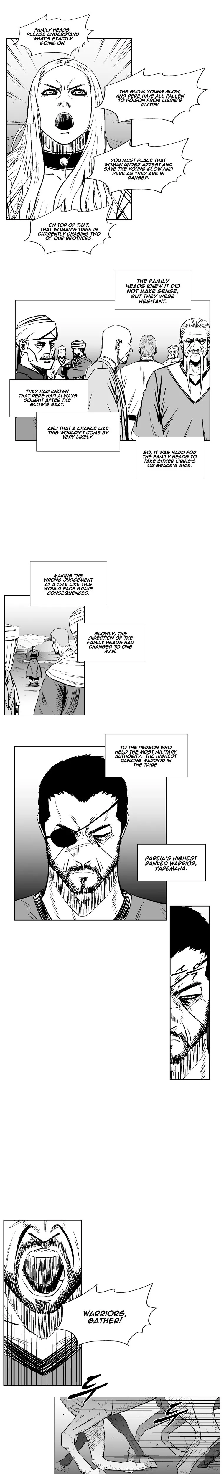 Read Red Storm Manga Online