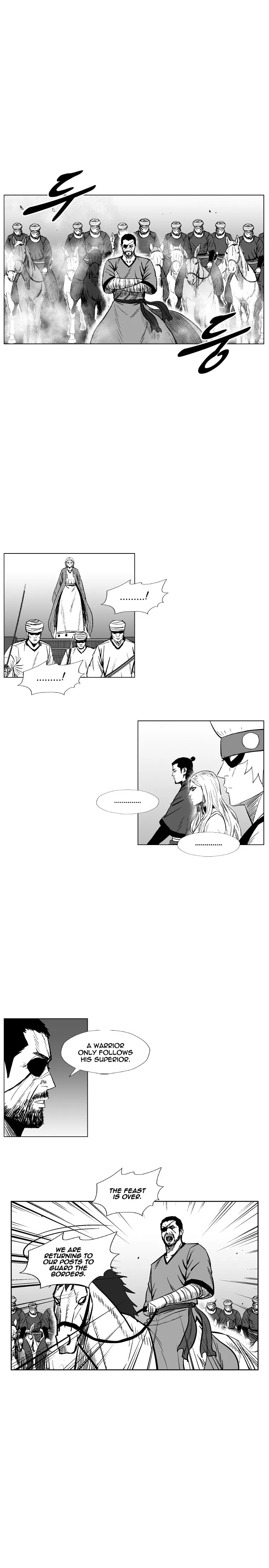 Read Red Storm Manga Online