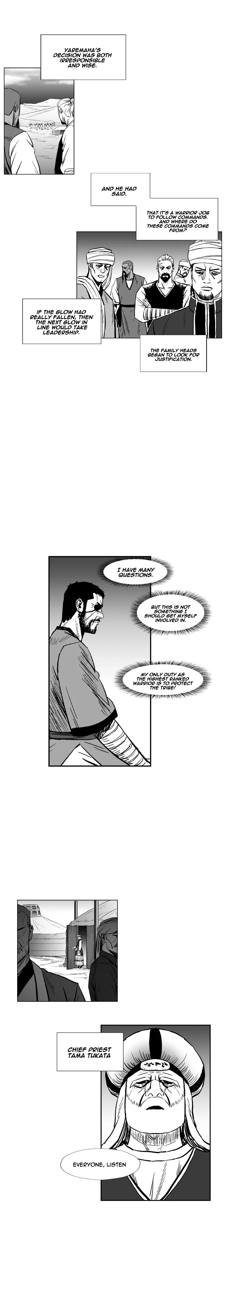 Read Red Storm Manga Online